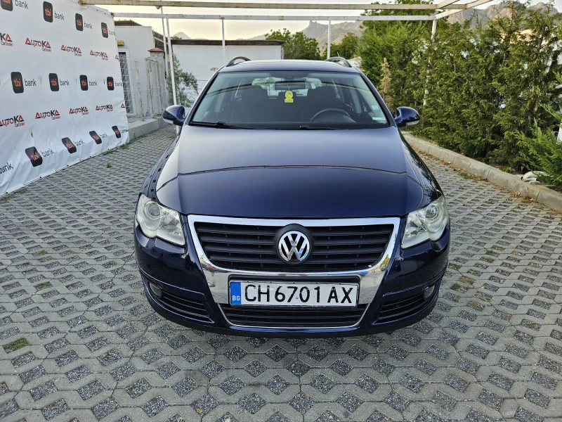 VW Passat 1.6i-116kc= АВТОМАТ= ПОДГРЕВ= КАМЕРА= HIGHLINE