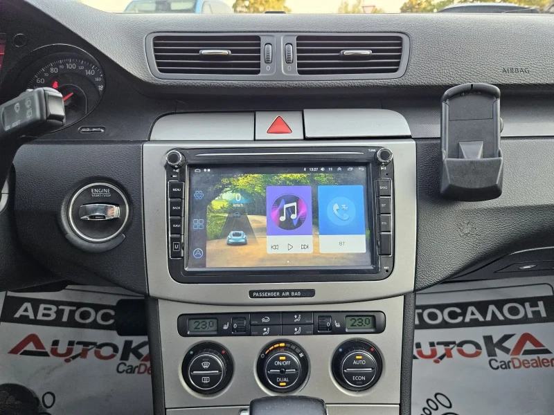 VW Passat 1.6i-116kc= АВТОМАТ= ПОДГРЕВ= КАМЕРА= HIGHLINE, снимка 16 - Автомобили и джипове - 51382436