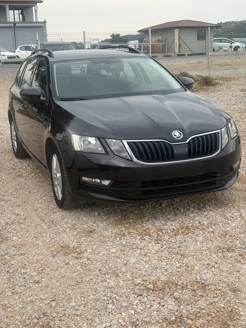 Skoda Octavia 1.5 Meтан