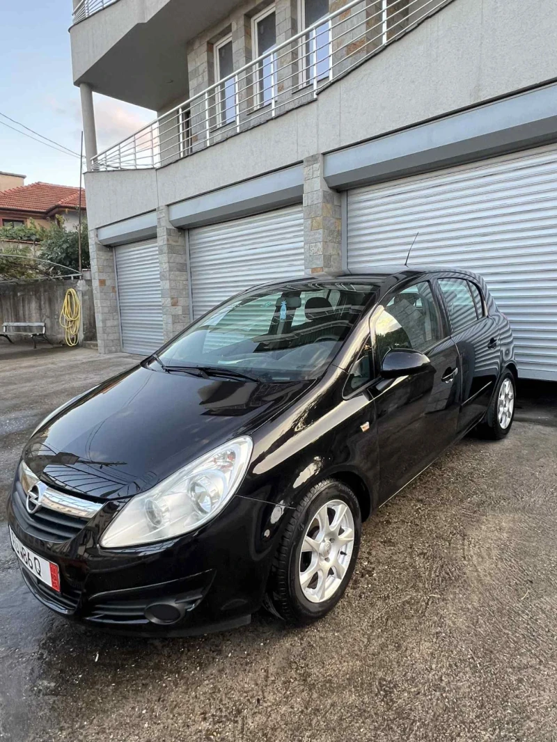 Opel Corsa 1.2