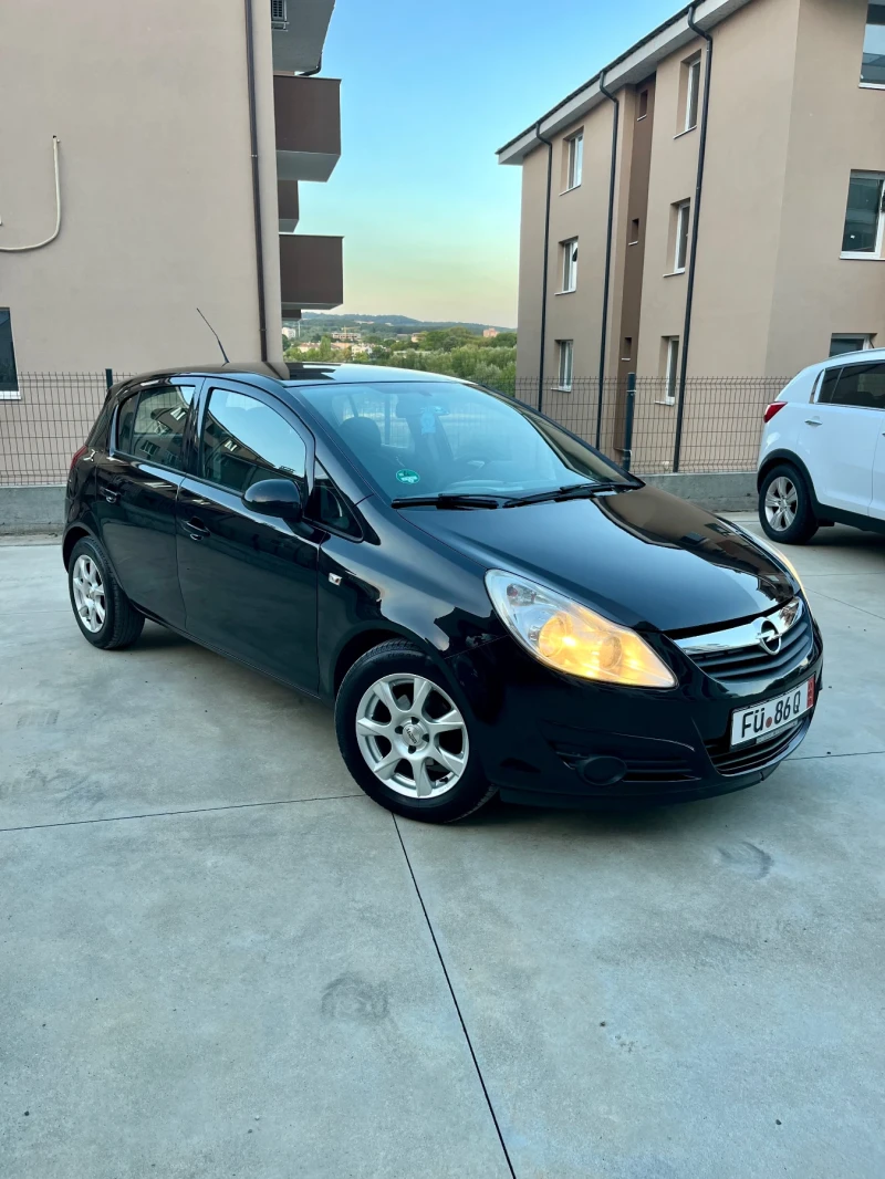 Opel Corsa 1.2, снимка 2 - Автомобили и джипове - 51713923