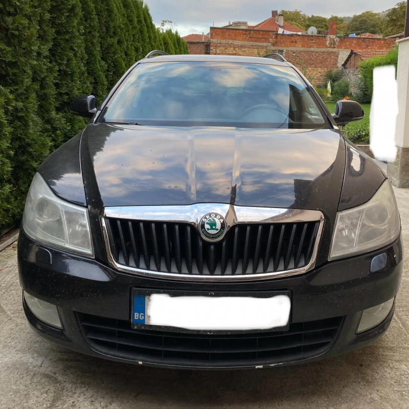 Skoda Octavia 1.6 TDI , снимка 3 - Автомобили и джипове - 52080110