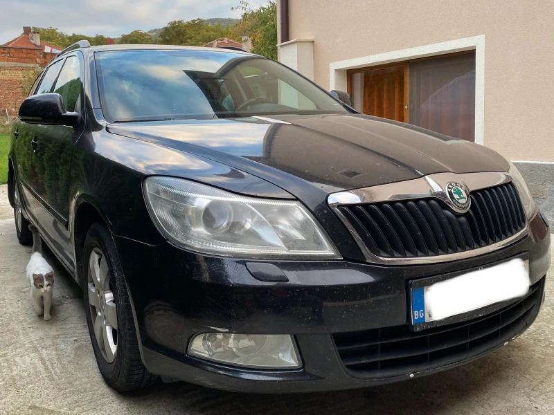 Skoda Octavia 1.6 TDI , снимка 2 - Автомобили и джипове - 52080110