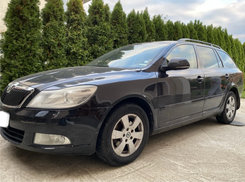 Skoda Octavia 1.6 TDI 