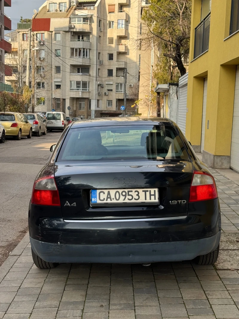 Audi A4 B6, снимка 8 - Автомобили и джипове - 52645127