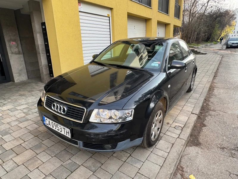 Audi A4 B6