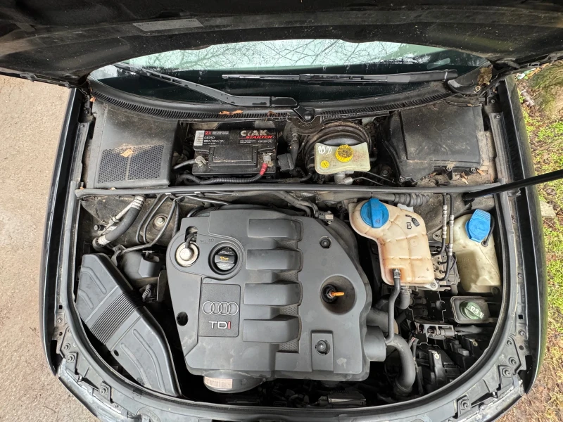 Audi A4 B6, снимка 14 - Автомобили и джипове - 53397867