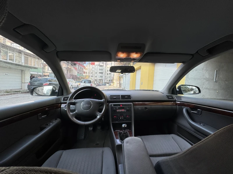 Audi A4 B6, снимка 12 - Автомобили и джипове - 52645127