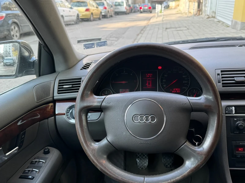Audi A4 B6, снимка 7 - Автомобили и джипове - 52645127