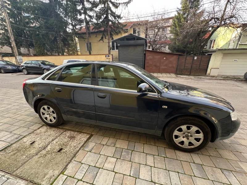Audi A4 B6, снимка 9 - Автомобили и джипове - 52645127