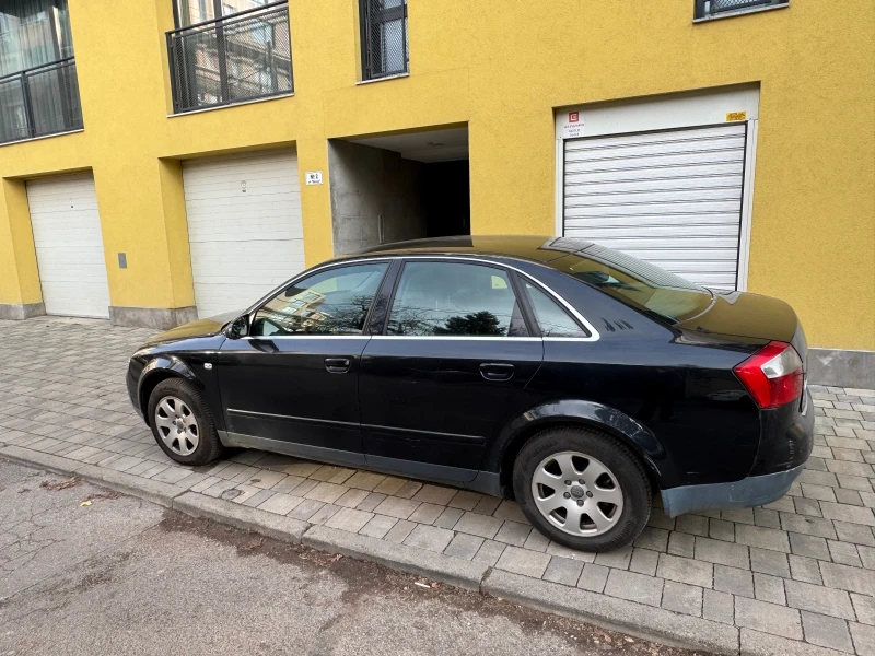 Audi A4 B6, снимка 6 - Автомобили и джипове - 52645127