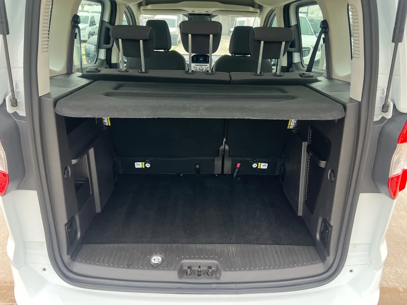 Ford Courier 1.5tdci-Klima-EURO6, снимка 10 - Автомобили и джипове - 52653400