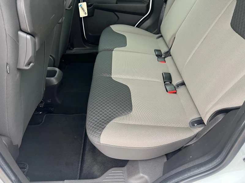 Ford Courier 1.5tdci-Klima-EURO6, снимка 8 - Автомобили и джипове - 52653400