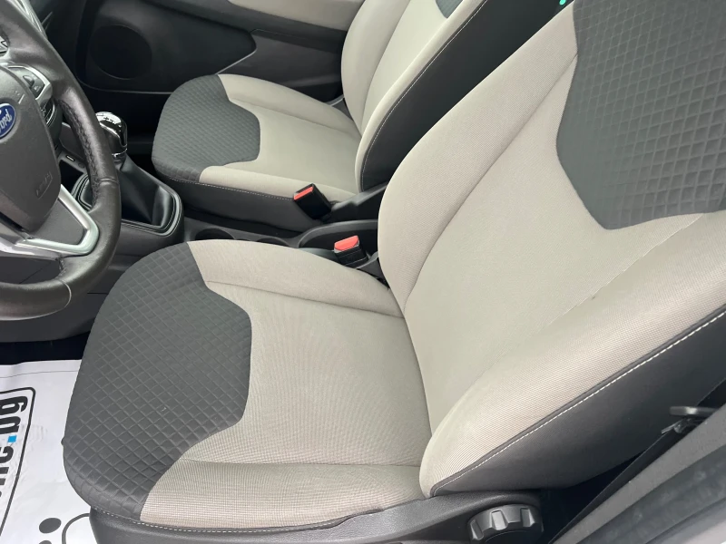 Ford Courier 1.5tdci-Klima-EURO6, снимка 14 - Автомобили и джипове - 52653400