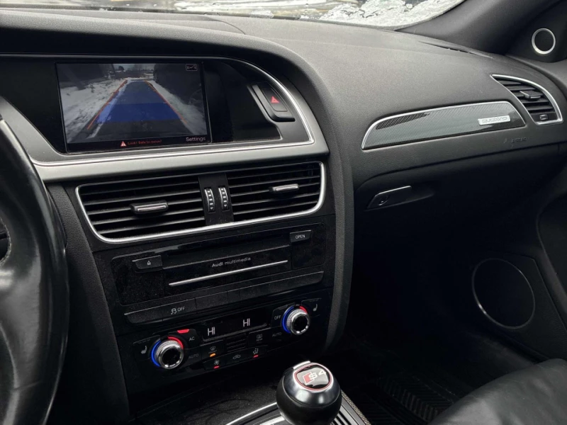 Audi S4 * АВТО КРЕДИТ* ЦЕНА ДО БГ * СЕРВИЗНА ИСТОРИЯ * , снимка 9 - Автомобили и джипове - 52694684