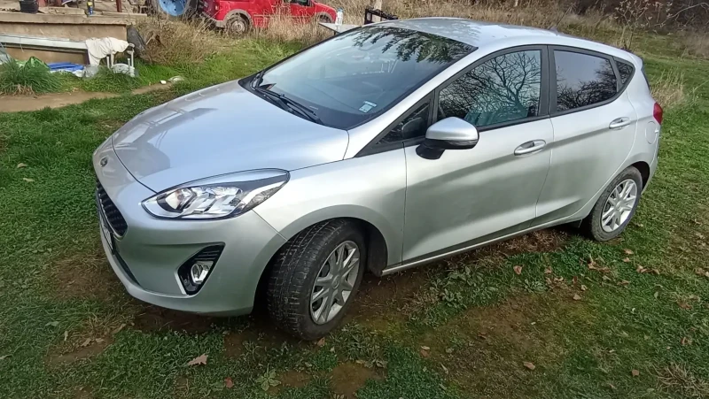Ford Fiesta, снимка 3 - Автомобили и джипове - 52792778