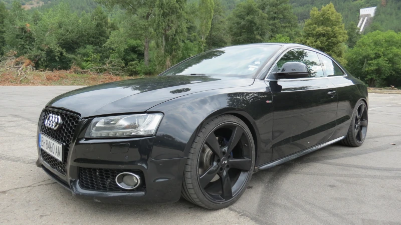 Audi A5 3.0 TDI, снимка 6 - Автомобили и джипове - 52883162