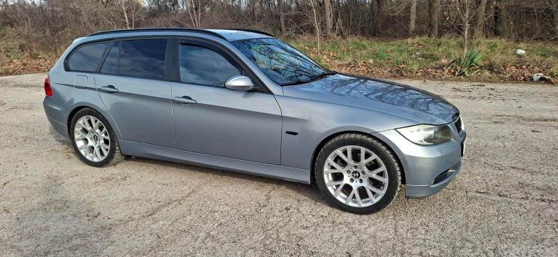 BMW 320 e91, снимка 7 - Автомобили и джипове - 52974509
