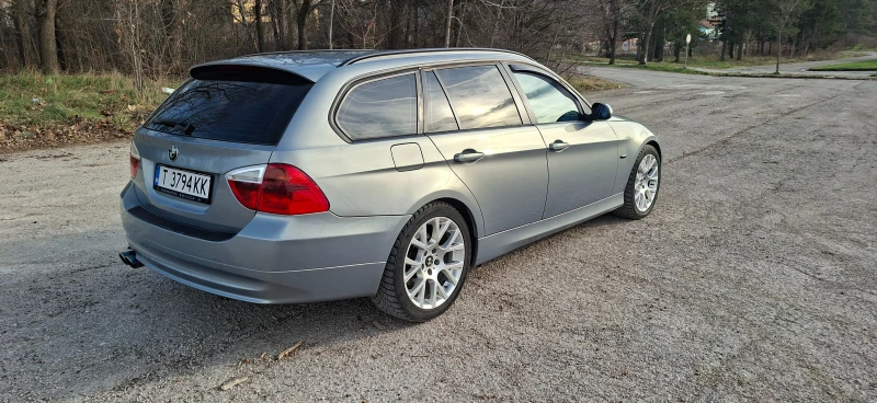 BMW 320 e91, снимка 8 - Автомобили и джипове - 52974509