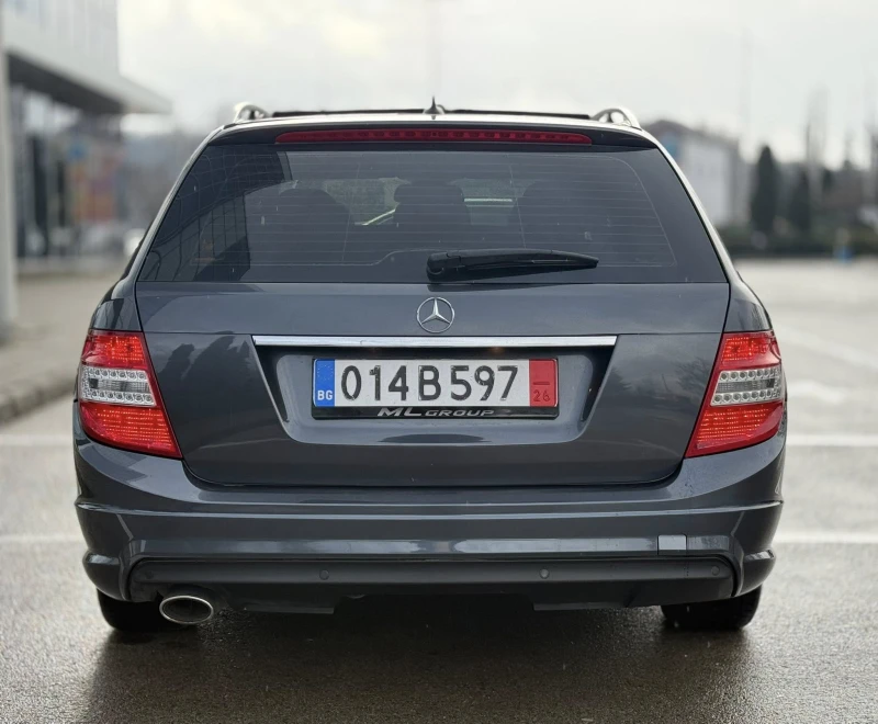 Mercedes-Benz C 250 АМG 4 MATIC, снимка 7 - Автомобили и джипове - 53030872