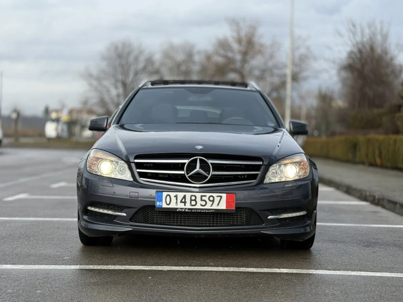 Mercedes-Benz C 250 АМG 4 MATIC, снимка 2 - Автомобили и джипове - 53030872