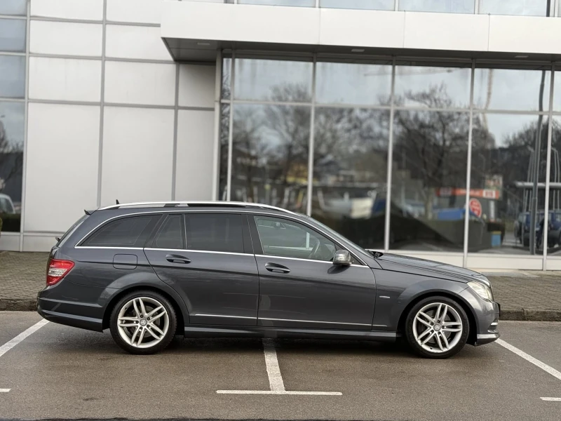 Mercedes-Benz C 250 АМG 4 MATIC, снимка 5 - Автомобили и джипове - 53030872