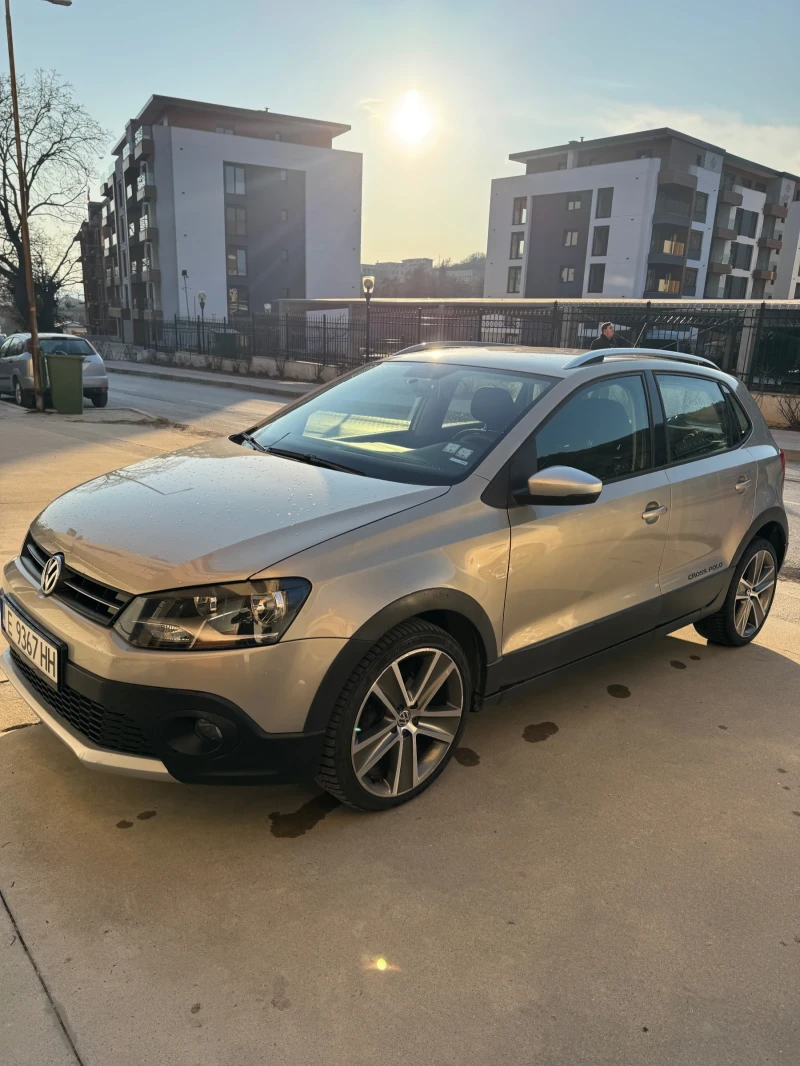 VW Polo Cross