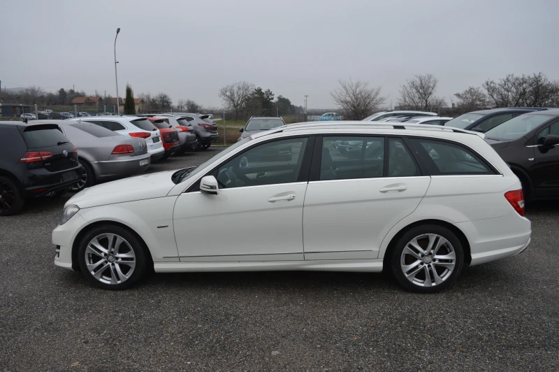 Mercedes-Benz C 220 2.2CDI-AMG-FACE, снимка 8 - Автомобили и джипове - 53388897
