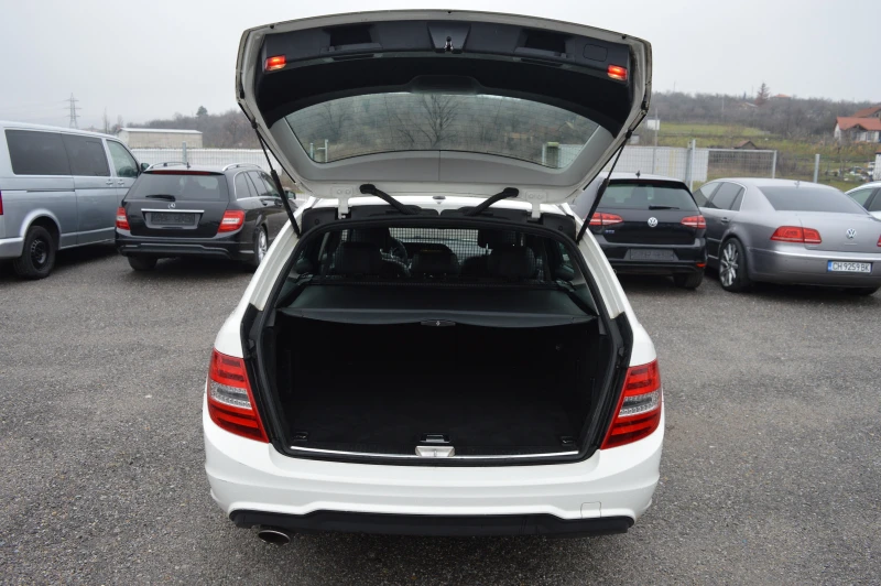 Mercedes-Benz C 220 2.2CDI-AMG-FACE, снимка 16 - Автомобили и джипове - 53388897