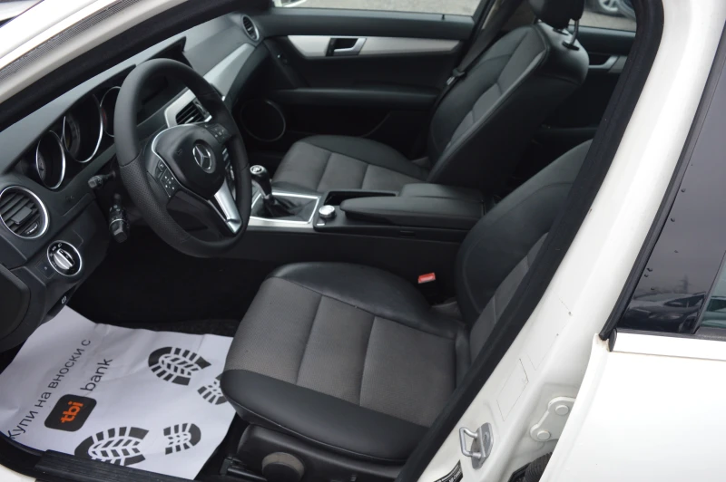 Mercedes-Benz C 220 2.2CDI-AMG-FACE, снимка 10 - Автомобили и джипове - 53388897