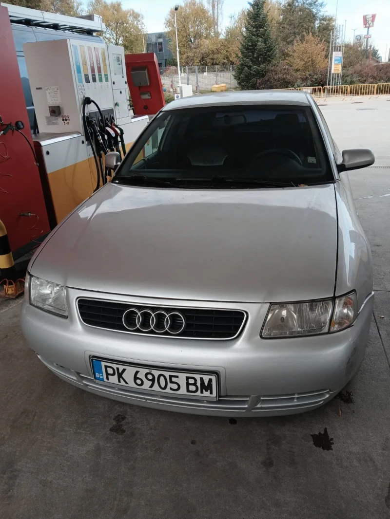Audi A3 1.9TDI