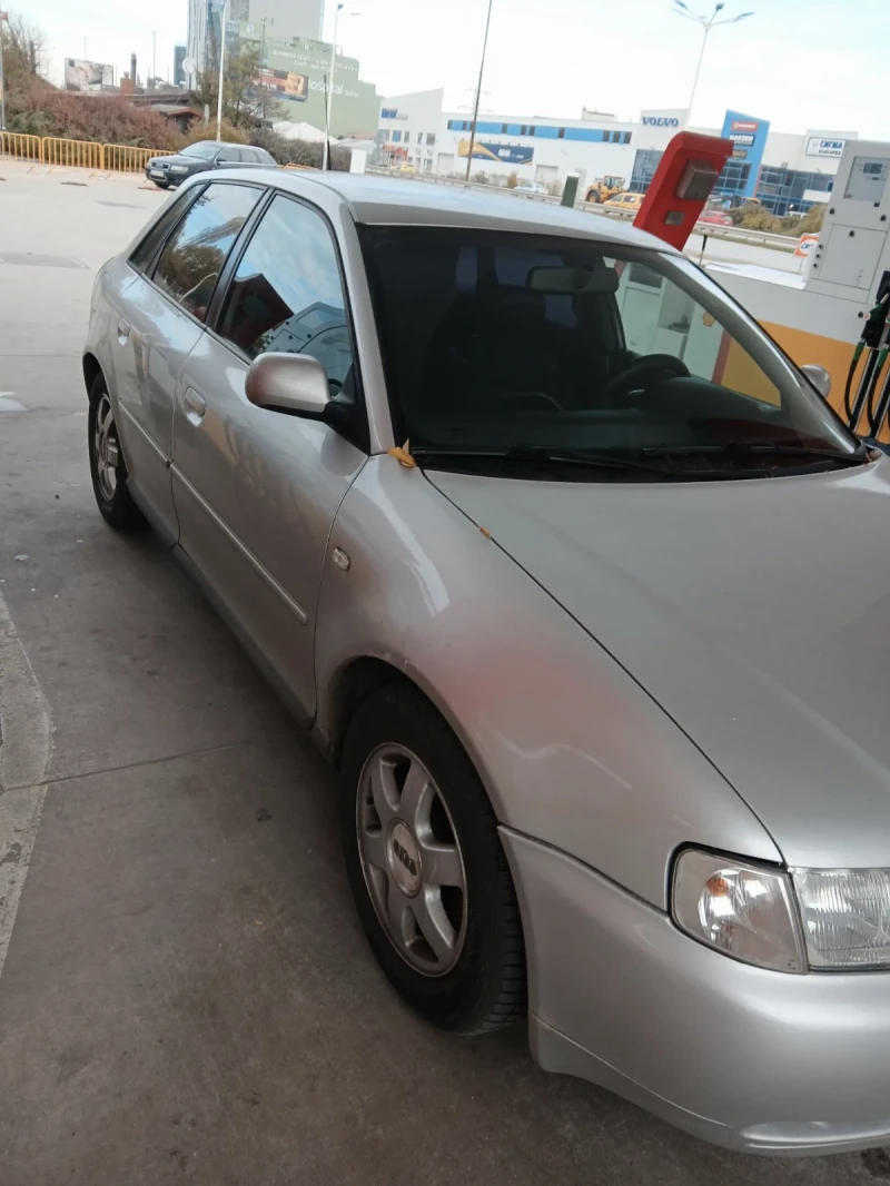 Audi A3 1.9TDI, снимка 4 - Автомобили и джипове - 53425620