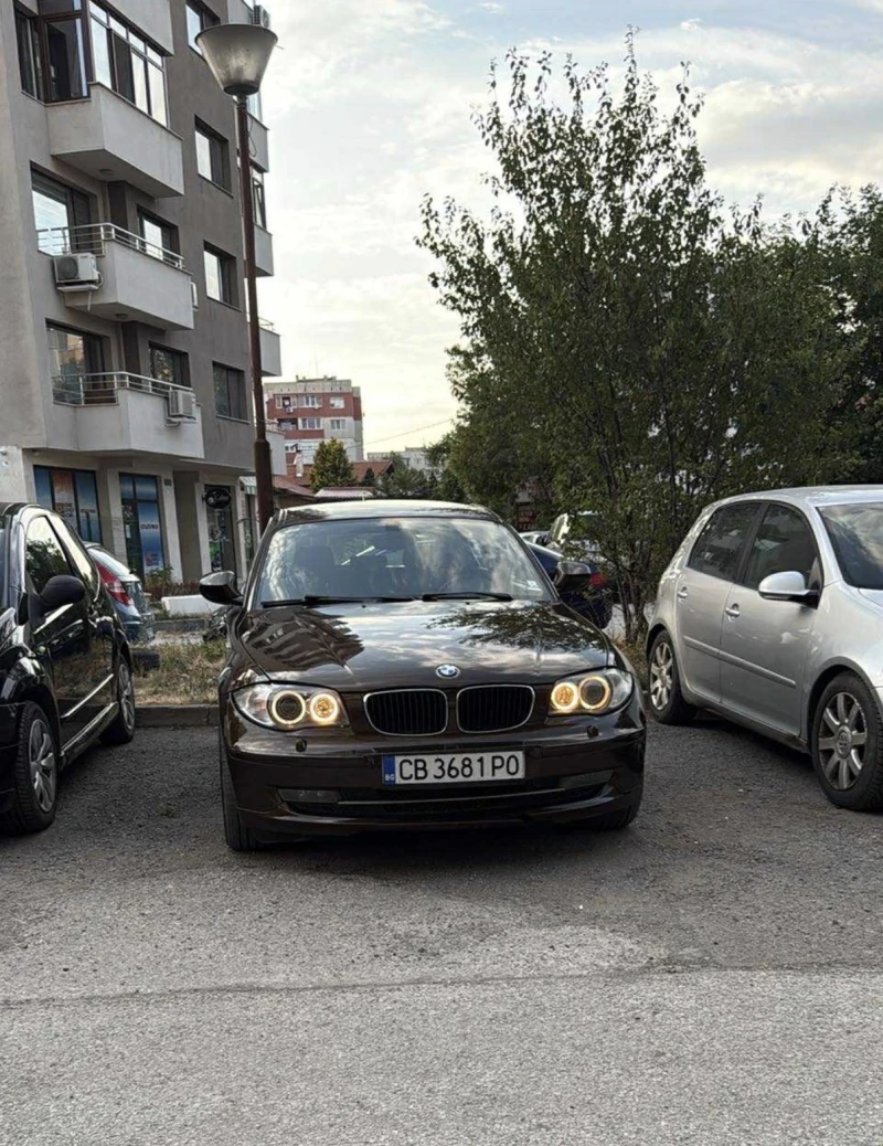 BMW 116, снимка 3 - Автомобили и джипове - 53433676