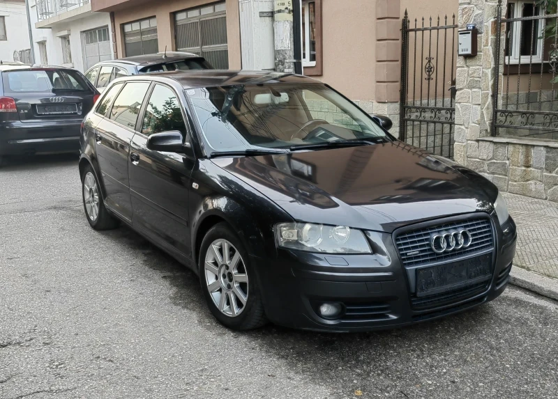 Audi A3 2.0 TDI* Quattro* Austria* , снимка 4 - Автомобили и джипове - 53575138