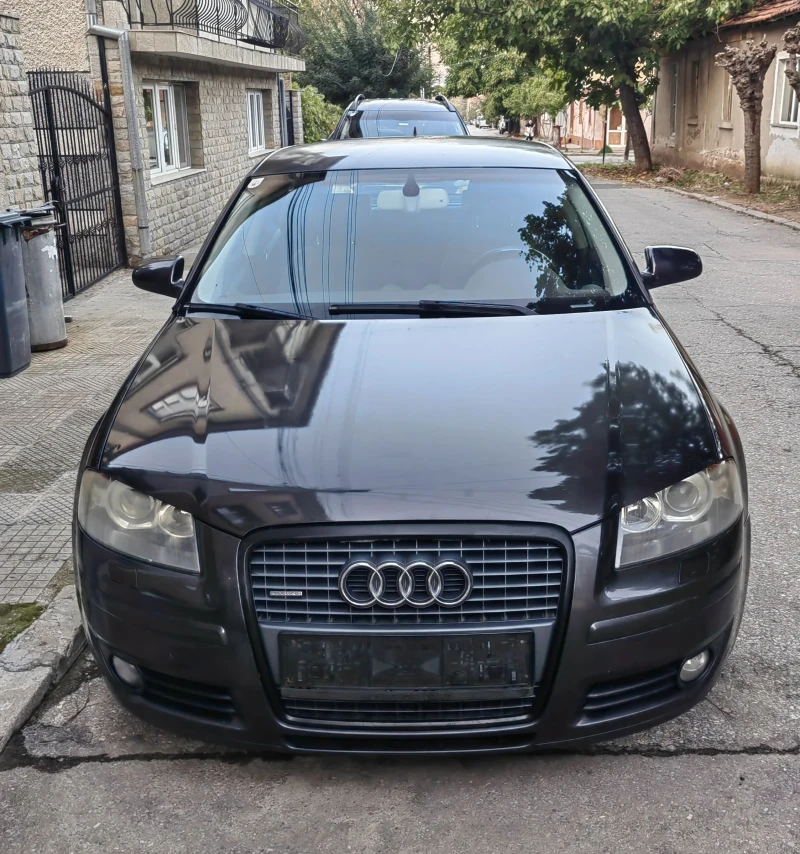 Audi A3 2.0 TDI* Quattro* Austria* , снимка 3 - Автомобили и джипове - 53575138
