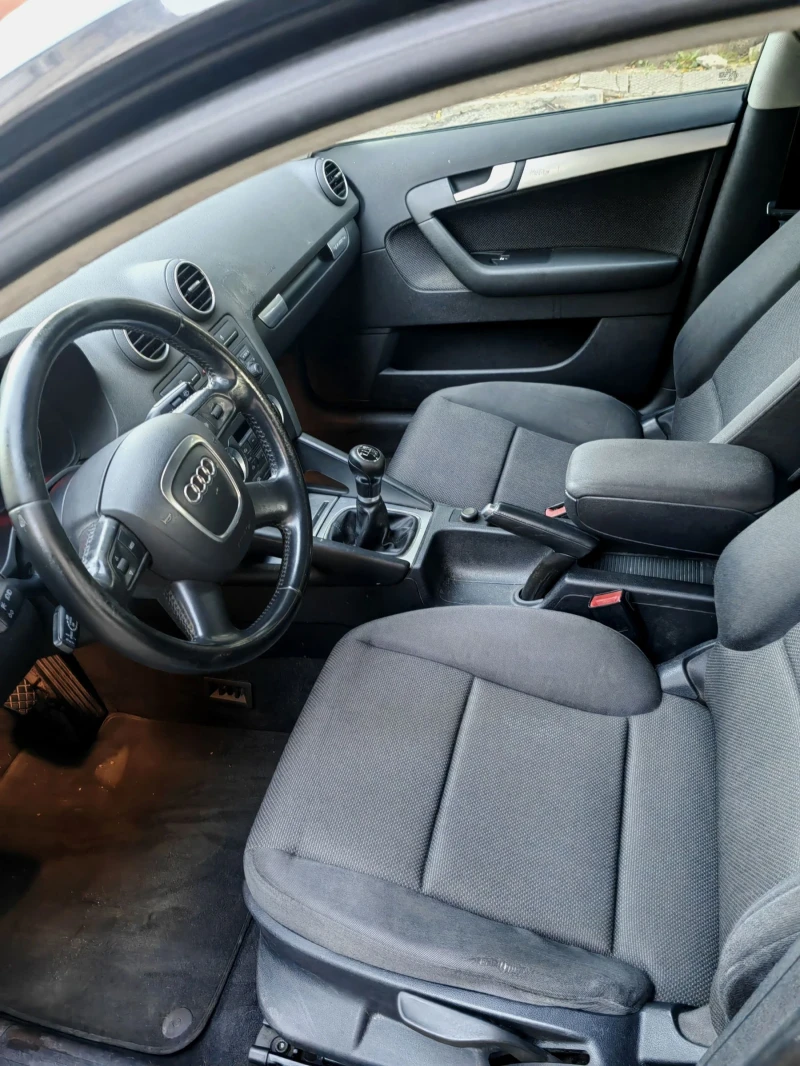 Audi A3 2.0 TDI* Quattro* Austria* , снимка 7 - Автомобили и джипове - 53575138