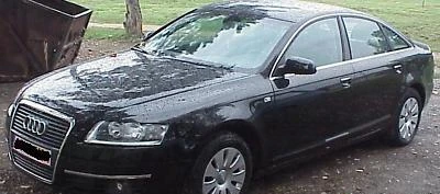 Audi A6 2.7 На Части, снимка 1 - Автомобили и джипове - 660116