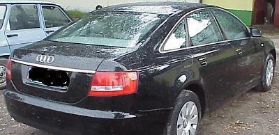 Audi A6 2.7 На Части, снимка 3 - Автомобили и джипове - 660116