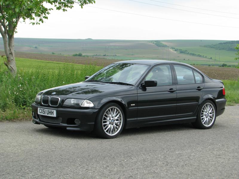BMW 330, снимка 2 - Автомобили и джипове - 14676007