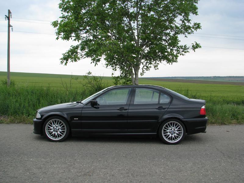BMW 330, снимка 3 - Автомобили и джипове - 14676007