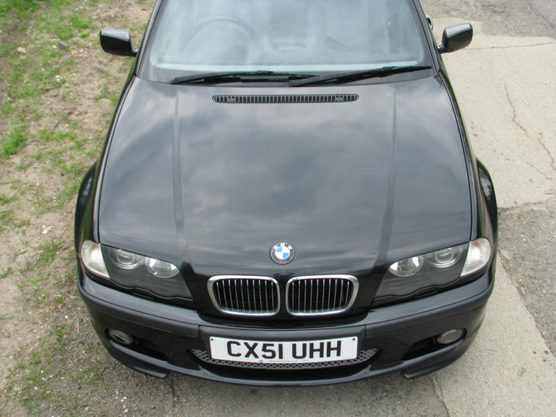 BMW 330, снимка 8 - Автомобили и джипове - 14676007