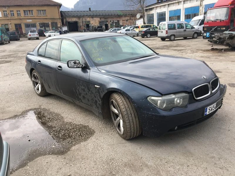 BMW 730 Спорт пакет на части, снимка 3 - Автомобили и джипове - 17664165