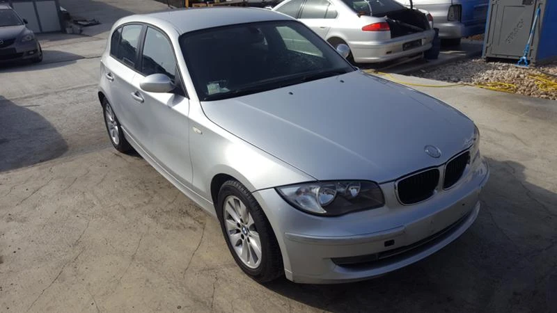 BMW 118 d 122к.с. 143к.с. 6скорости, снимка 3 - Автомобили и джипове - 24644148