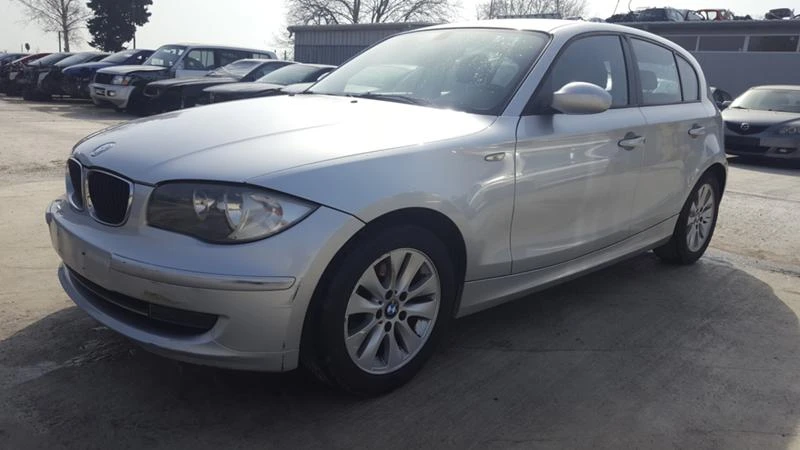 BMW 118 d 122к.с. 143к.с. 6скорости - [1] 