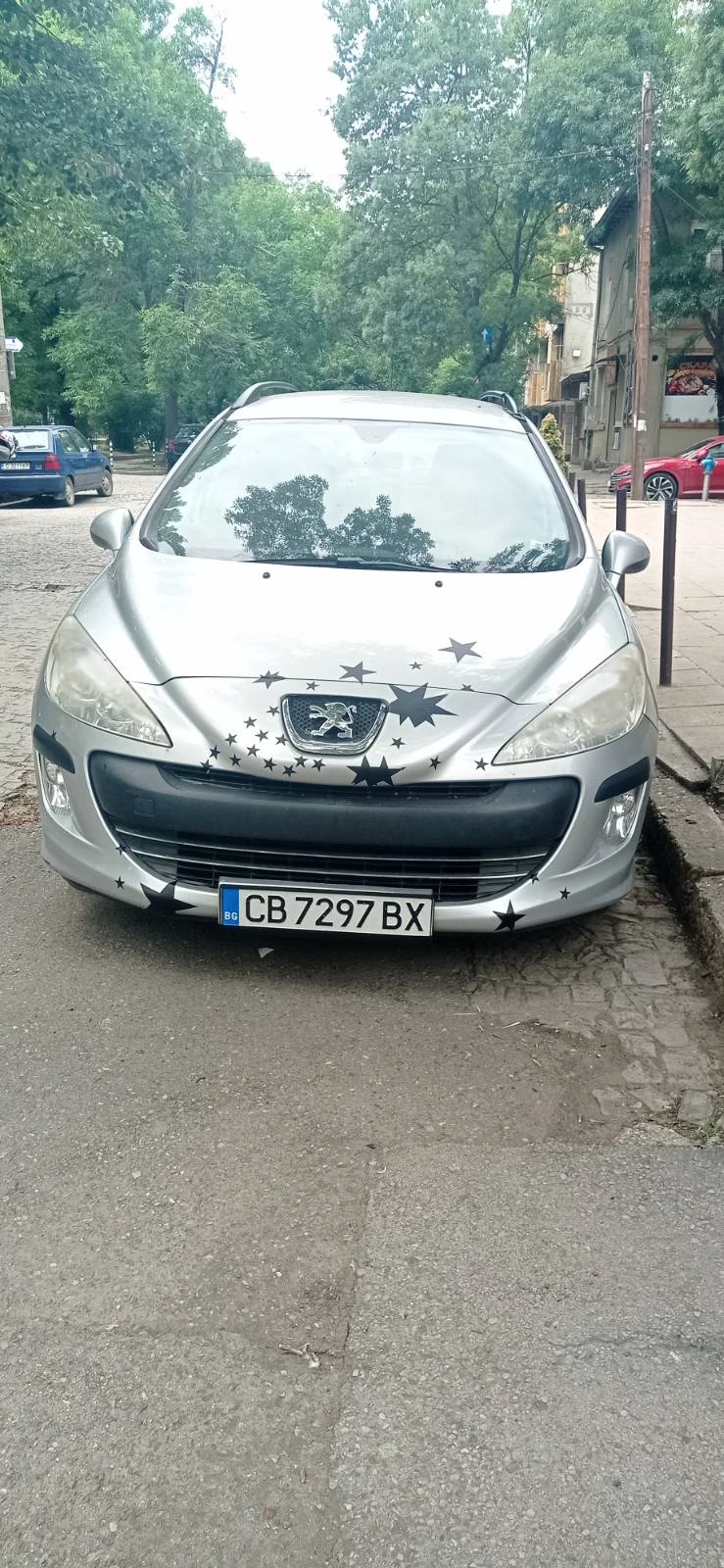 Peugeot 308 SW, снимка 1 - Автомобили и джипове - 48345154