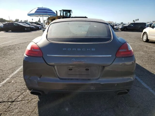 Porsche Panamera Крайна цена!, снимка 3 - Автомобили и джипове - 48361187