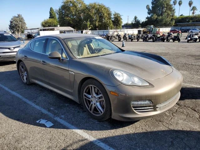 Porsche Panamera Крайна цена!, снимка 5 - Автомобили и джипове - 48361187