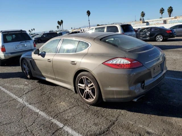 Porsche Panamera Крайна цена!, снимка 2 - Автомобили и джипове - 48361187