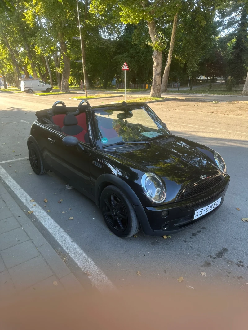 Mini Cooper 1.6 - 6000 лв. - 62052649 1