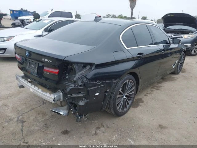BMW 530E Hybrid, клип двигател, липсващи части наличн!  - изображение 4